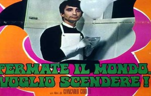 Fermate il mondo… Di Guido Giampietro