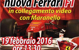 Domani a Palazzo Virgilio la presentazione della Ferrari in diretta streaming