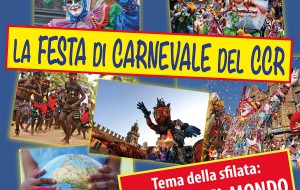Il Consiglio Comunale dei Ragazzi organizza una Festa in Maschera