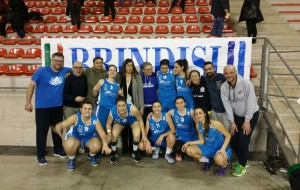 La Guarnieri sbanca Ancona all’over time dopo una prestazione sontuosa