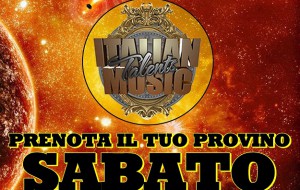 Aperte le iscrizioni per il casting di Italian Music Talents