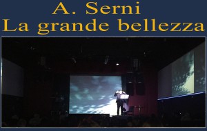 La Domenica vado al Teatro Eden. Di A.Serni