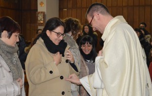 Si rinnova la benedizione delle mamme in attesa