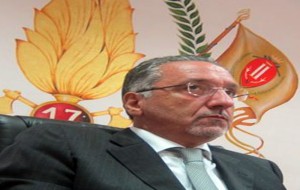 Sciopero Vigili del Fuoco: il Comandante contesta i dati dell’adesione