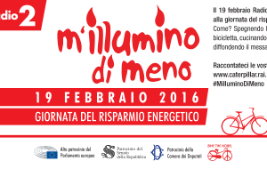Ceglie Messapica aderisce a “M’illumino di meno”.