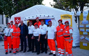 Dodici volontari da Brindisi a Roma per vigilare sul Giubileo della Misericordia