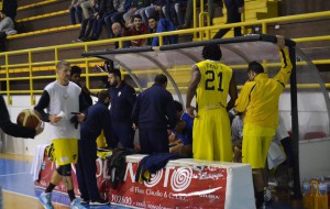 Ostuni si aggiudica il derby con l’Invicta Brindisi