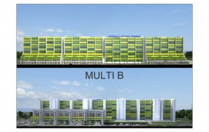 Colora il tuo ospedale, il sondaggio fino al 4 Marzo. E’ in testa il “Multi B”