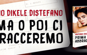 “Prima o poi ci abbracceremo” alla Libreria Ubik