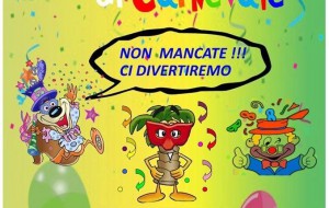 Alla scuola Rodari il veglioncino di Carnevale è ad impatto zero