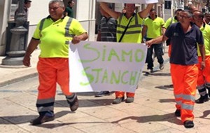 Cgil al Comune di Fasano: “utilizzare i canoni dovuti all’azienda Tra.de.co. per le retribuzioni dei dipendenti”