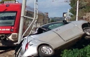 Treno contro auto: morto anziano di Francavilla Fontana