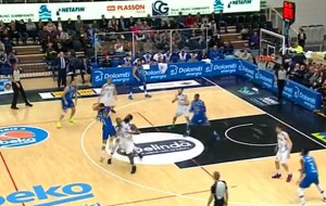 Brindisi torna a vincere in trasferta: espugnato il PalaTrento con una grande prestazione di squadra