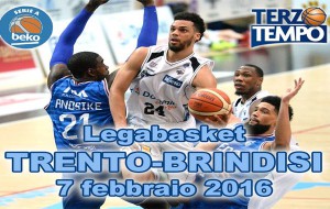 Terzo tempo web: il video di Trento-Brindisi
