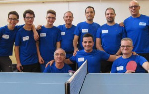 Tennis Tavolo Brindisi: en plein di successi