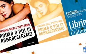 Librinfaccia: sabato 5 Antonio Dikele Distefano presenta “Prima o poi ci abbracceremo”