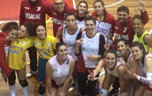 Mesagne Volley: ennesima vittoria