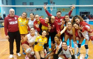 La giornata perfetta del Mesagne Volley