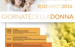 Festa della donna: tre giorni di incontri e iniziative a Francavilla