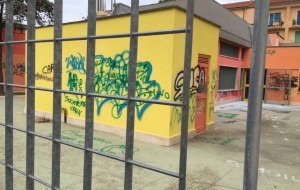 Atti vandalici all’asilo Montessori: ferma condanna dell’Adoc
