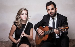 Rassegna Musicale di chitarra classica con archi e fiati: domenica il duo De Luca-Mappa