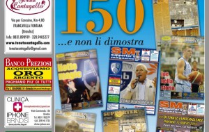 Supporter’s Magazine festeggia i 150 numeri