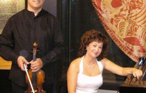 BrindisiClassica: Giovedì 10 il duo Gernot Winishhofer – Anna Ferrer
