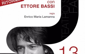 Domenica 13 “Il sindaco pescatore” al Teatro Sociale di Fasano