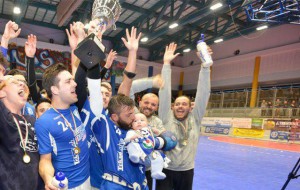 La Junior Fasano conquista la Coppa Italia