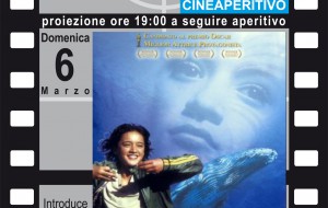 Cinecronici: gli appuntamenti di Marzo