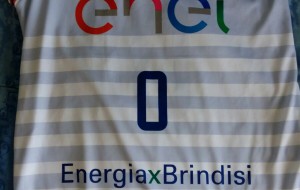 Presentata la nuova maglia dell’Enel Basket Brindisi