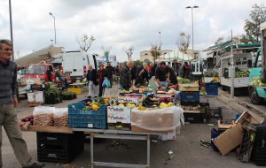 Oggi niente mercato settimanale a Fasano