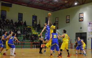 N.P. Ceglie: tredicesimo sigillo consecutivo, battuto anche Cisternino.