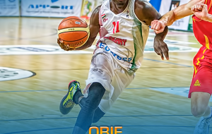 New Basket Brindisi: il nuovo play è Obie Trotter