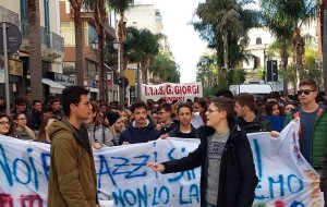FDS Brindisi per il Si al referendum anti trivelle