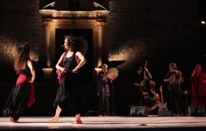 Passo a Sud: danza e musica dal vivo al Teatro Italia di Francavilla