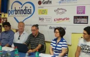 Associazione PerBrindisi: il 10 Marzo assemblea ordinaria dei soci