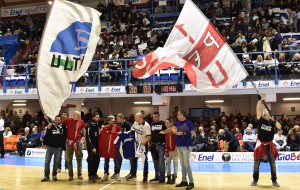 Il cuore di Cardillo e Zerini ed i punti di Banks e Scott: l’Enel ritorna alla vittoria