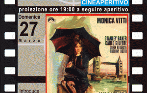 CineAperitivo di Pasqua con la rassegna “Cinecronici”