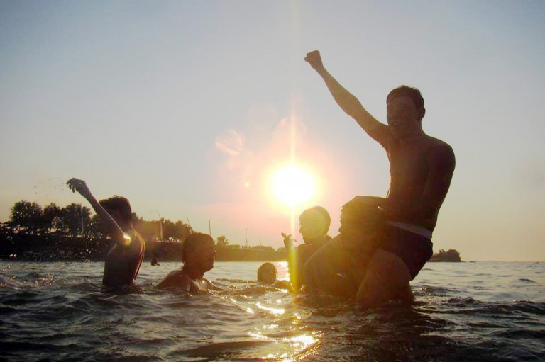 Tempus fugit: avvertenze per le giovani generazioni. Di A.Serni