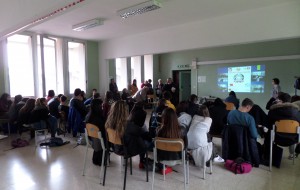 Il progetto Dentro la Costituzione all’IISS De Marco Valzani
