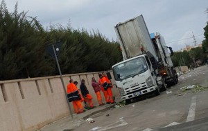 La PM contesta le modalità di raccolta, Ecologica Pugliese nega ogni addebito ma apre ispezione