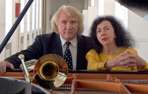 BrindisiClassica: Mercoledì 23 concerto del trombonista Kiril Ribarski e della pianista Milica Sperovik