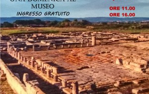 Domenica 3 visite gratuite al Parco Archeologico di Egnazia