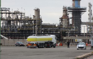 Incidente all’Eni di Taranto: operaio brindisino in prognosi riservata