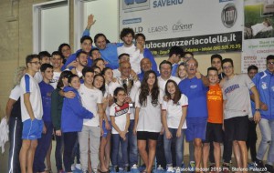 Fimco Sport: numeri da record ai campionati giovanili italiani