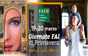 Giornate FAI di Primavera: il programma completo dei siti aperti a Brindisi e provincia