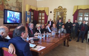 Emiliano a giunta territoriale Brindisi: commissariare OGA Rifiuti