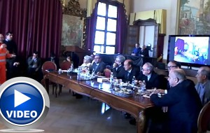 Riunione della Giunta Regionale a Brindisi: il video integrale