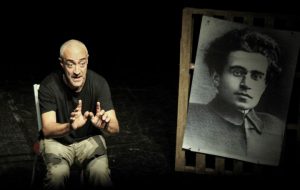 Sabato 15 secondo appuntamento con la stagione dello 0831 Teatro: in scena “Gramisci Antonio detto Nino”